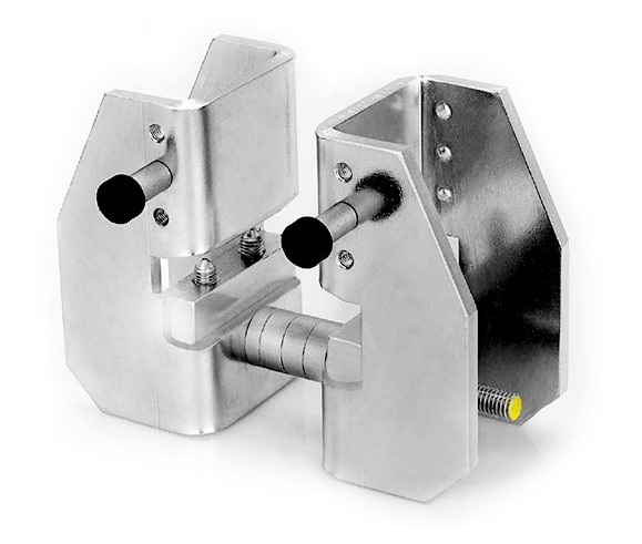 SHT - Tampone per binario di scorrimento / Tampone per gatti / Tampone di bloccaggio 46 - 82 mm